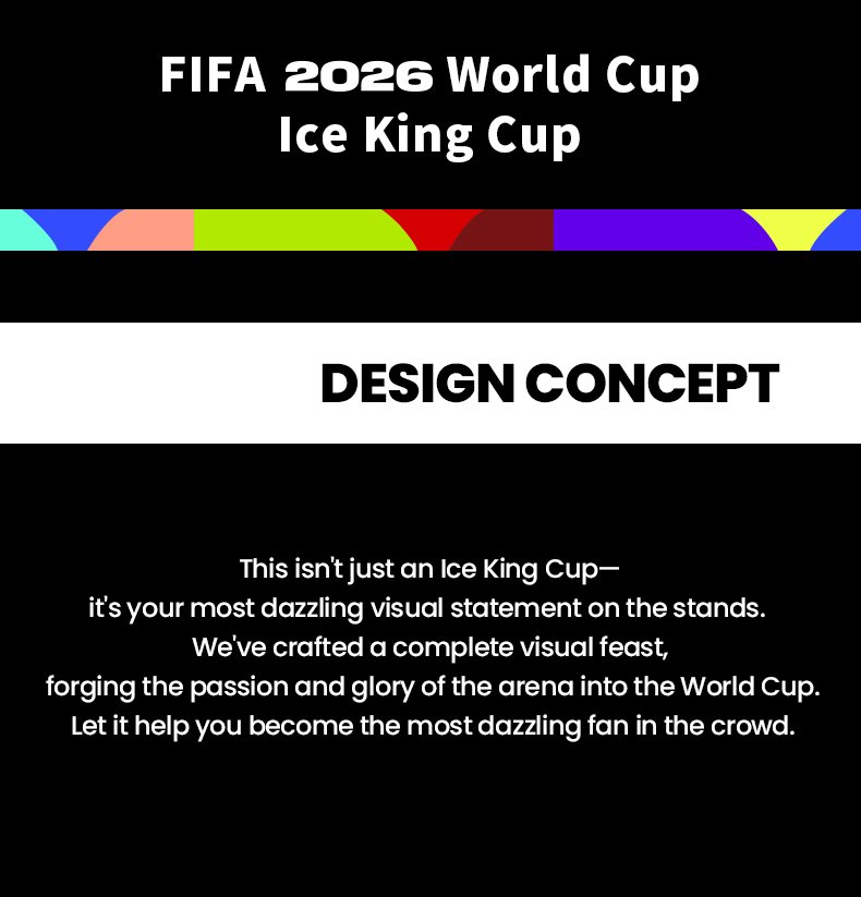 Detalles de Vaso Termico FIFA World Cup 2026 parte 2