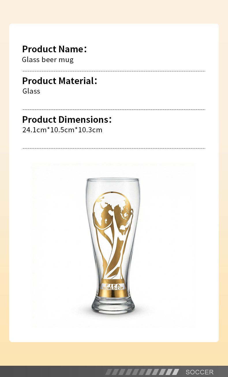 Detalles de Caja de Regalo con Vasos FIFA World Cup 2026 parte 5
