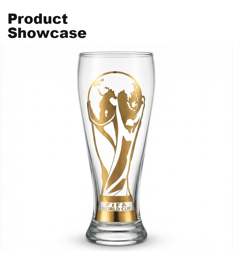 Detalles de Caja de Regalo con Vasos FIFA World Cup 2026 parte 6