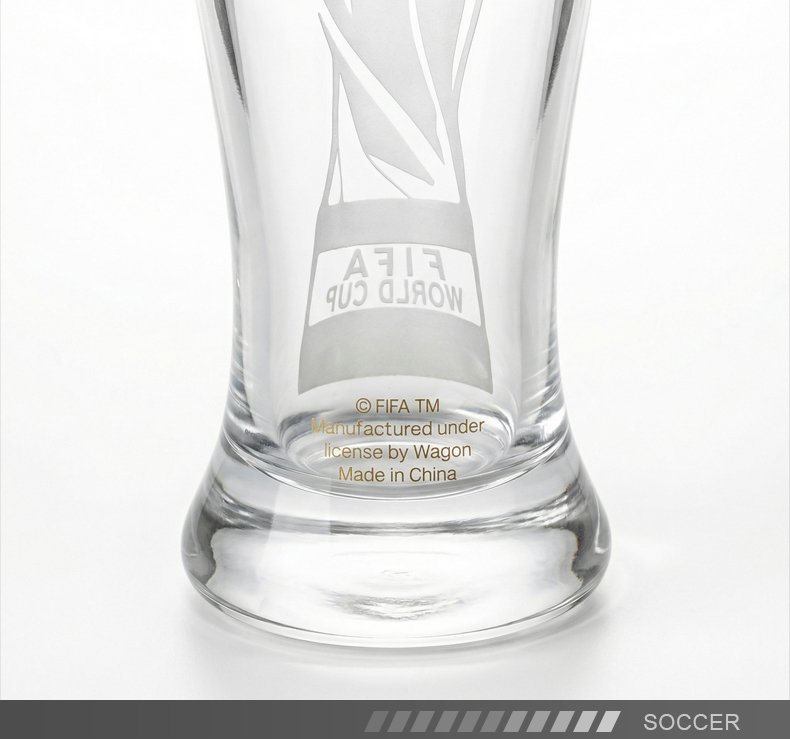 Detalles de Caja de Regalo con Vasos FIFA World Cup 2026 parte 8