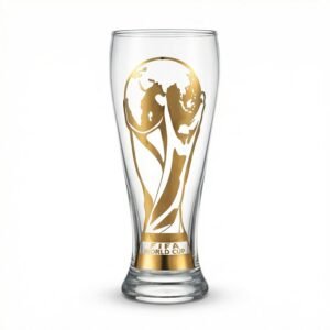 Tarro Cervecero de Vidrio FIFA World Cup 2026 imagen 1