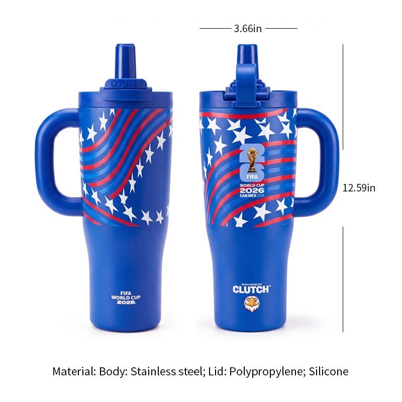 Vaso Termico FIFA World Cup 2026 imagen 8
