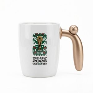 Taza Mexico FIFA World Cup 2026 imagen 1