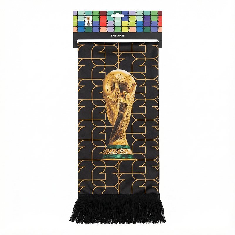 Bufanda Copa Dorada FIFA World Cup 2026 imagen 7