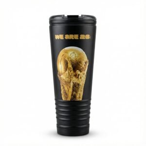 Vaso Edicion Copa Dorada FIFA World Cup 2026 imagen 1