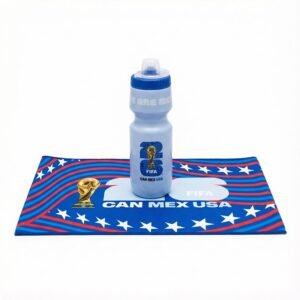 Set de Botellas Squeeze FIFA World Cup 2026 imagen 1